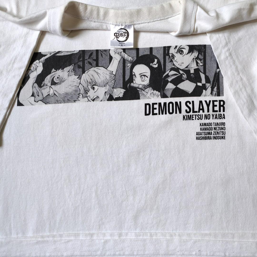 GU x Demon Slayer: Kimetsu no Yaiba Collection 2022 - Japan Web Magazine