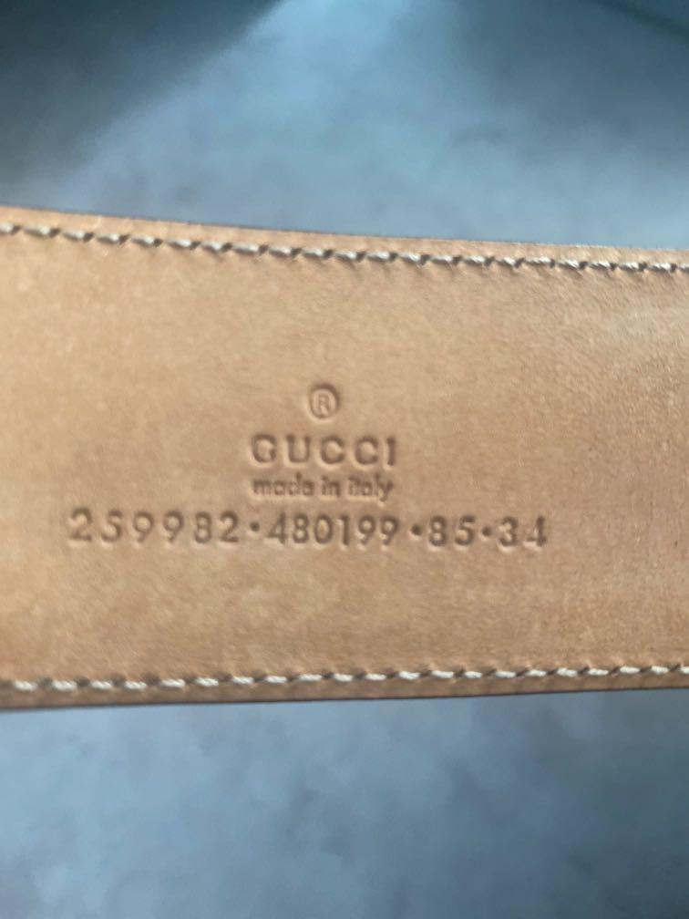 Python best sale gucci belt