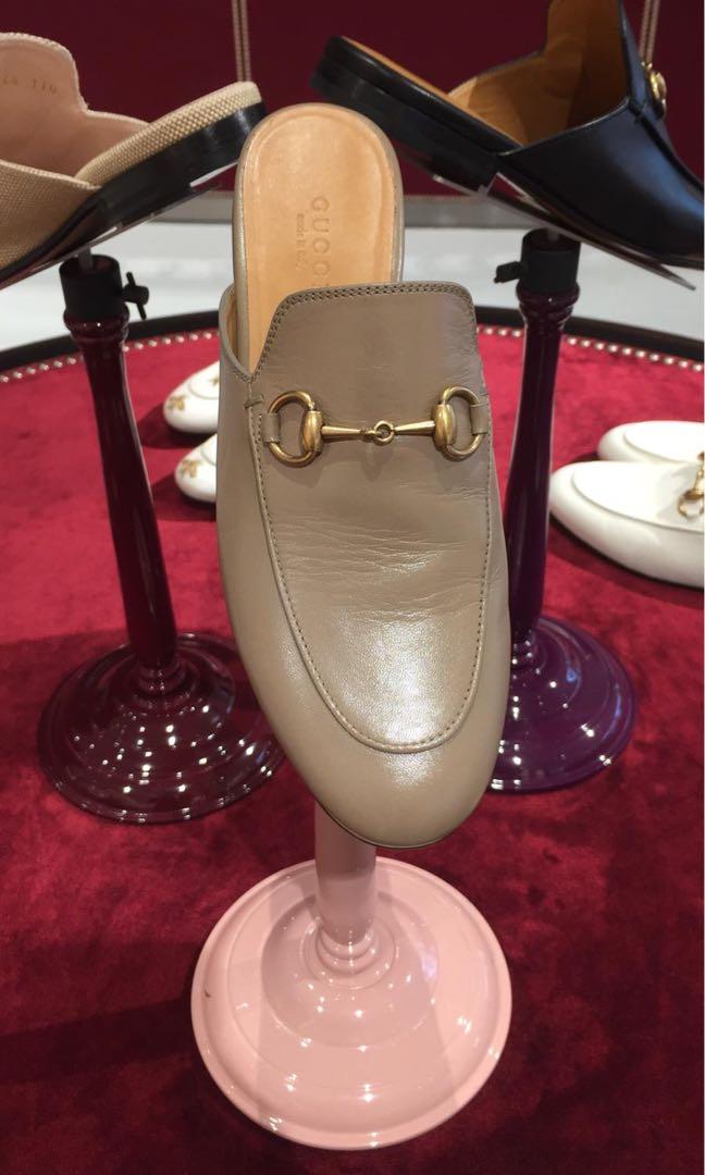 Gucci similiar princetown mud