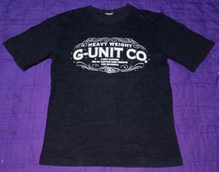 G-unit Heavy Weight Tee Shirt