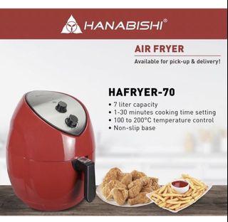 Hanabishi Air Fryer HAFRYER-70