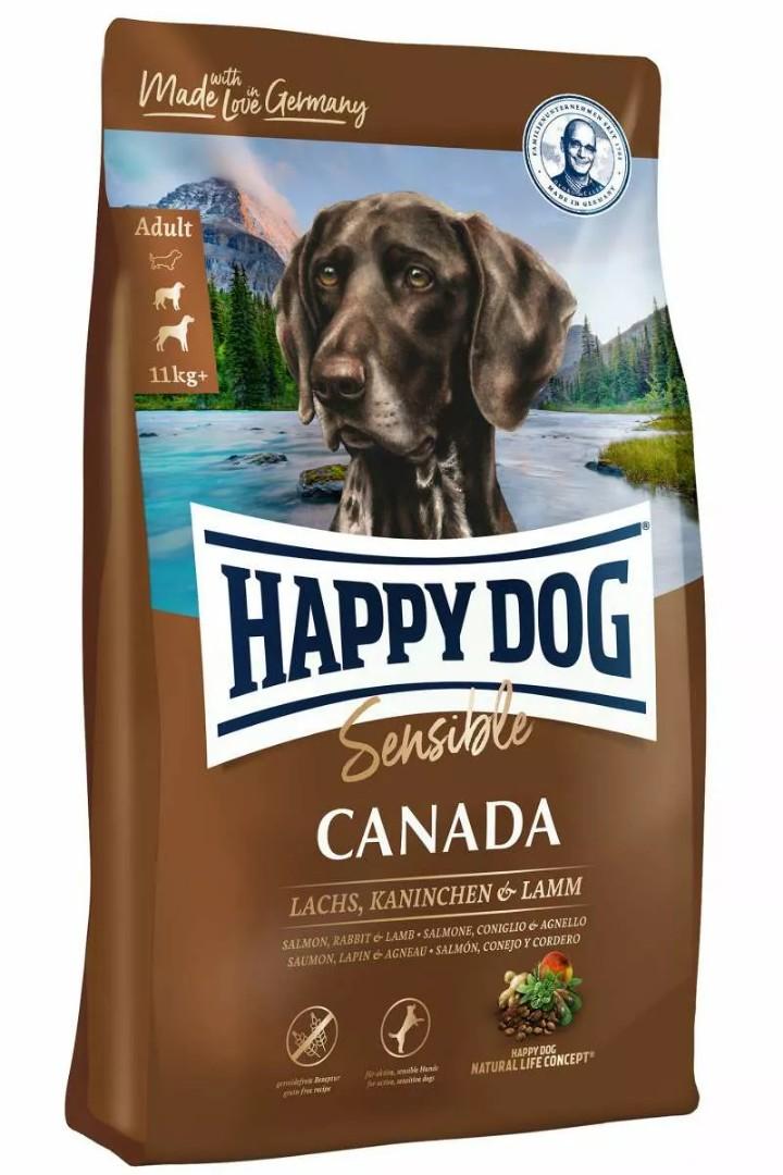Happy dog dry food online