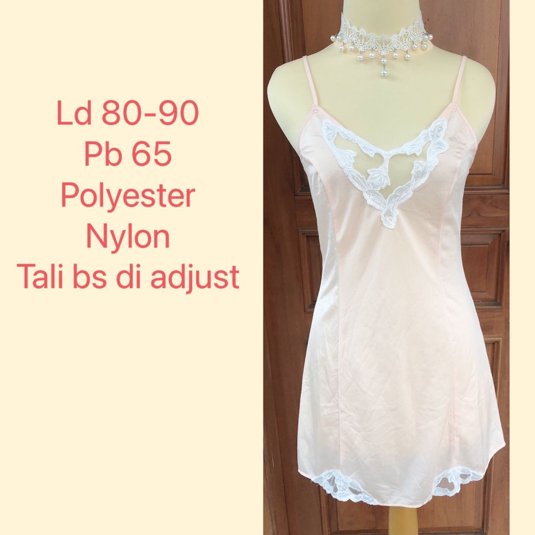 Harga Net Sexy Lingerie Fesyen Wanita Pakaian Wanita Gaun And Rok Di Carousell 6596