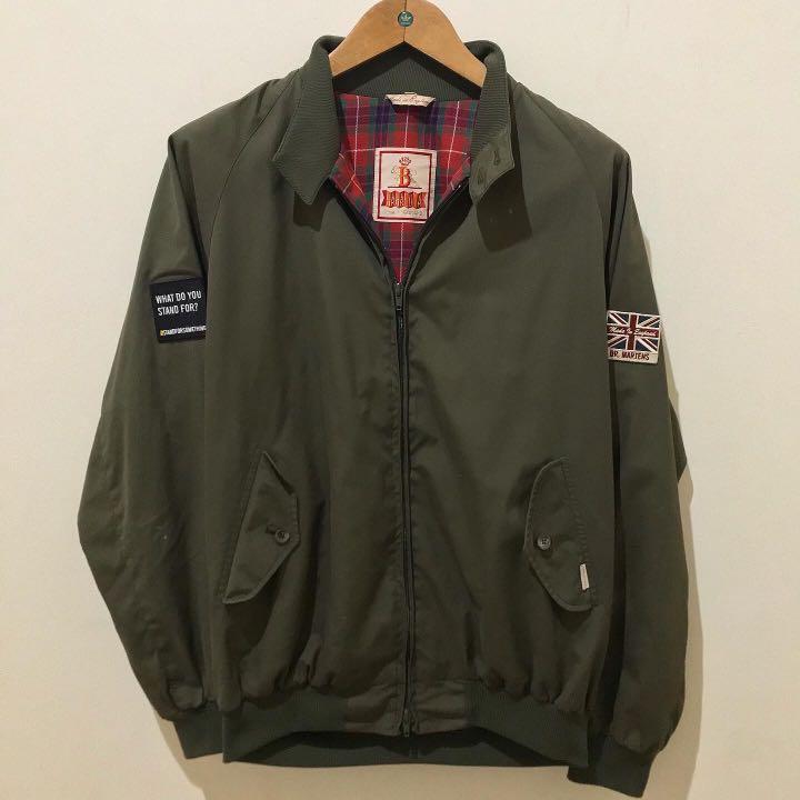 Baracuta sale g9 chestnut