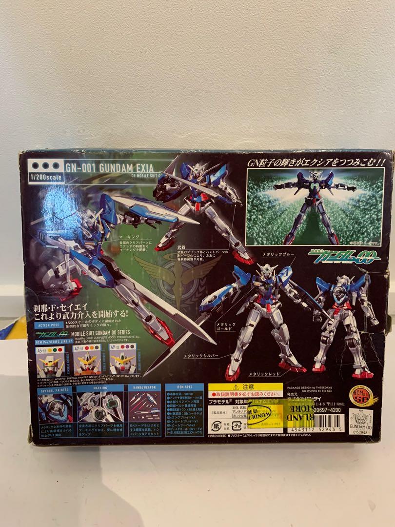 Hcm Pro Hcm Pro Sp 005 Gn 001 能天使特殊金屬塗裝gundam Exia 00 Special 高達鋼彈機動戰士gn 001 興趣及遊戲 玩具 遊戲類 Carousell Hcm Pro Hcm Pro Sp 005 Gn 001 能天使特殊金屬塗裝gundam Exia 00 Special 高達鋼彈機動戰士gn 001 興趣及遊戲 玩具 遊戲類 Carousell