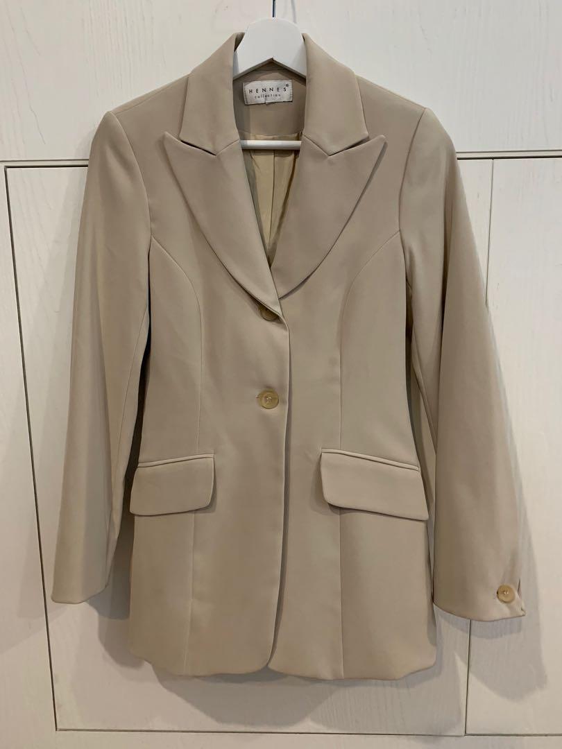 Hennes Collection Jacket Women s Fashion Coats Jackets and Outerwear on Carousell