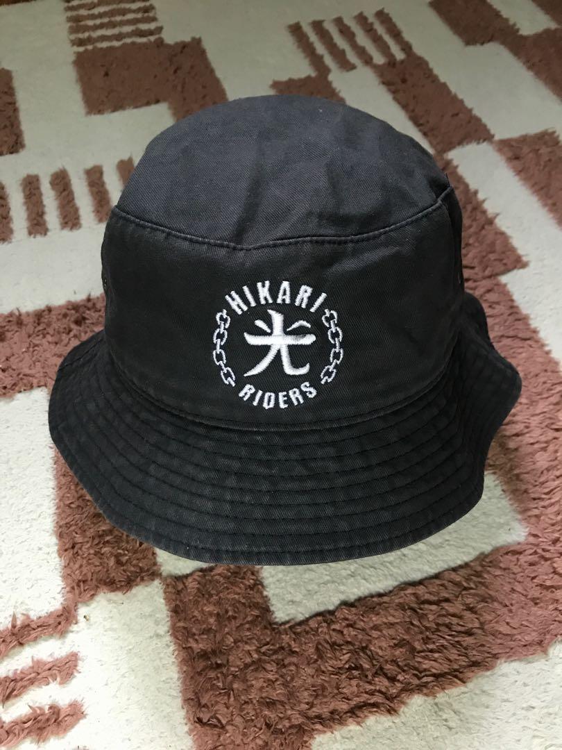 Hikari Riders Bucket Hat