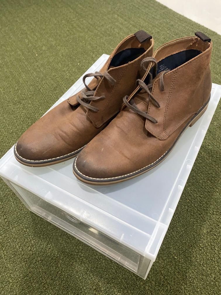 H&m discount chukka boots