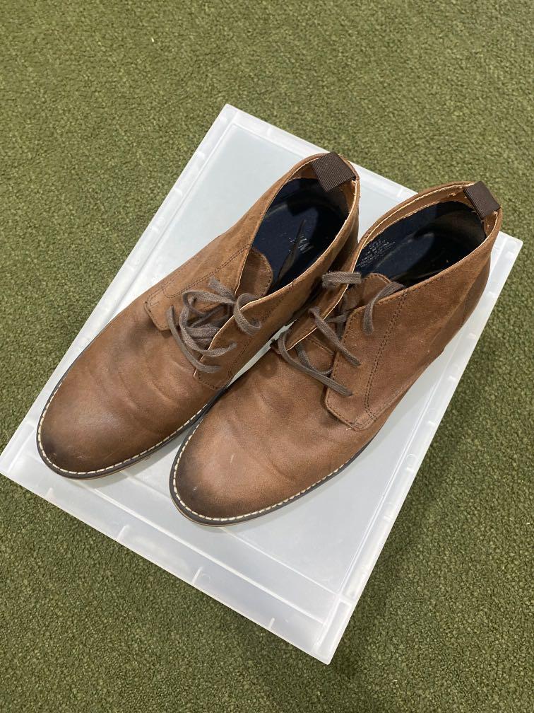 H&m hotsell chukka boots