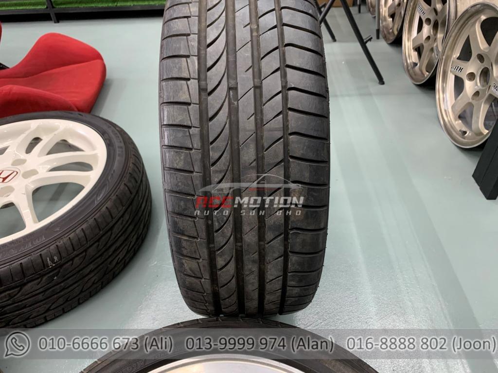 HONDA DC5 TYPE R ORIGINAL RIMS 17