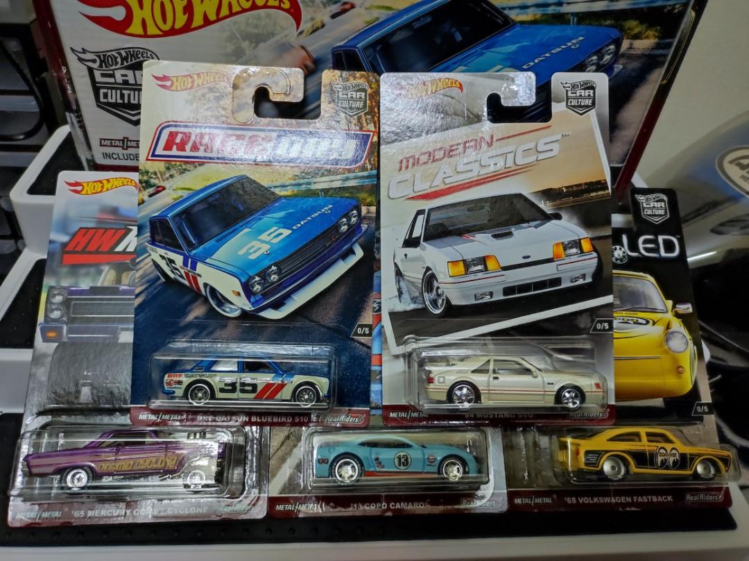 Car culture best sale premium boxed set