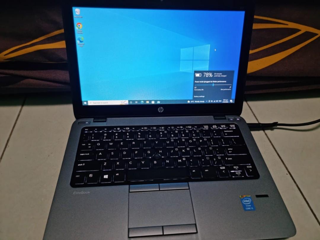 Hp Elitebook 820 G1 Computers And Tech Laptops And Notebooks On Carousell 4767