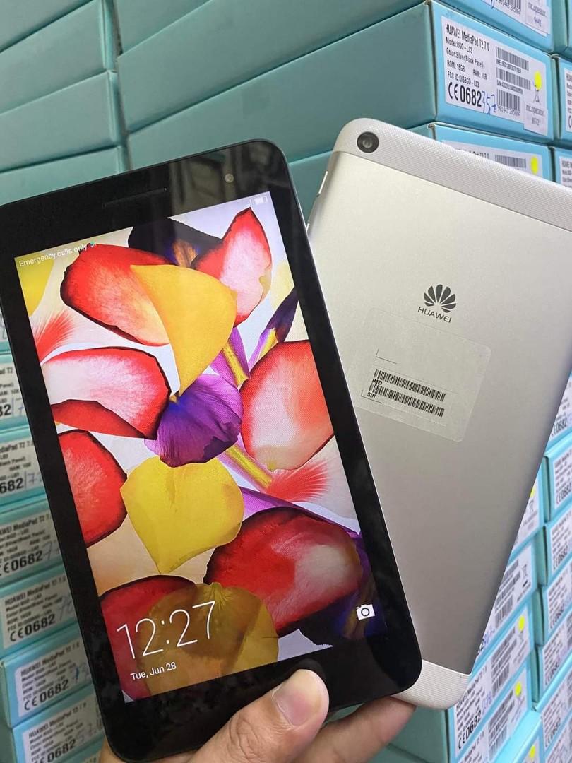 Huawei t2 tablet, Mobile Phones & Gadgets, Tablets, Android on Carousell