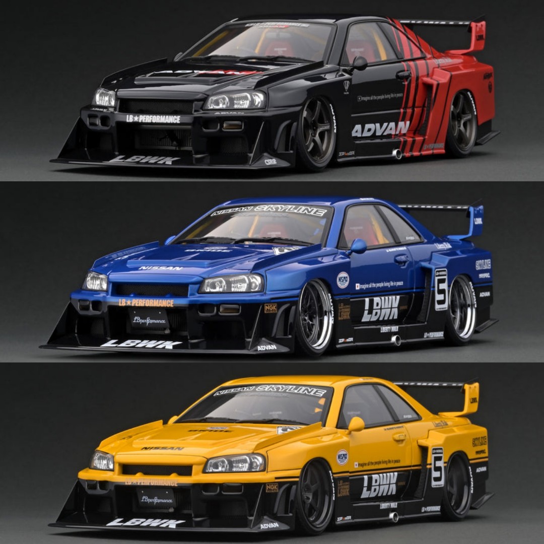 Nissan skyline r34 d'occasion - Collection - - page 6
