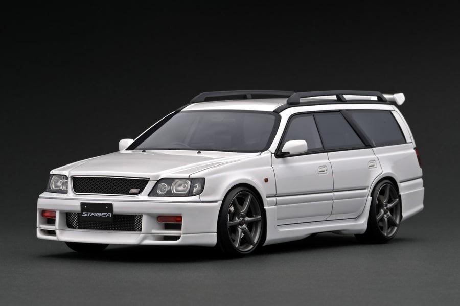 ignition model 1/18 Nissan STAGEA 260RSエポック