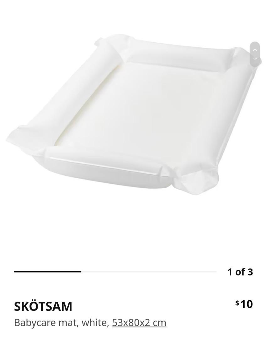 IKEA Babycare Diaper Changing Mat + 3 Covers, Babies & Kids, Baby