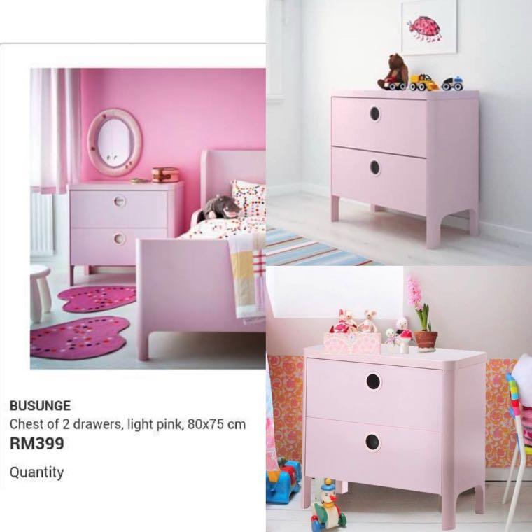 Busunge dresser 2025