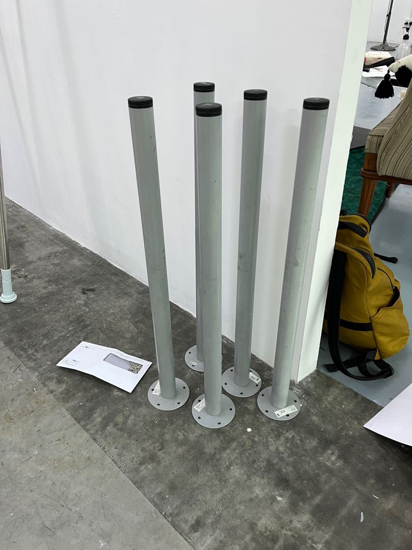 IKEA table legs, Furniture & Home Living, Furniture, Tables & Sets on