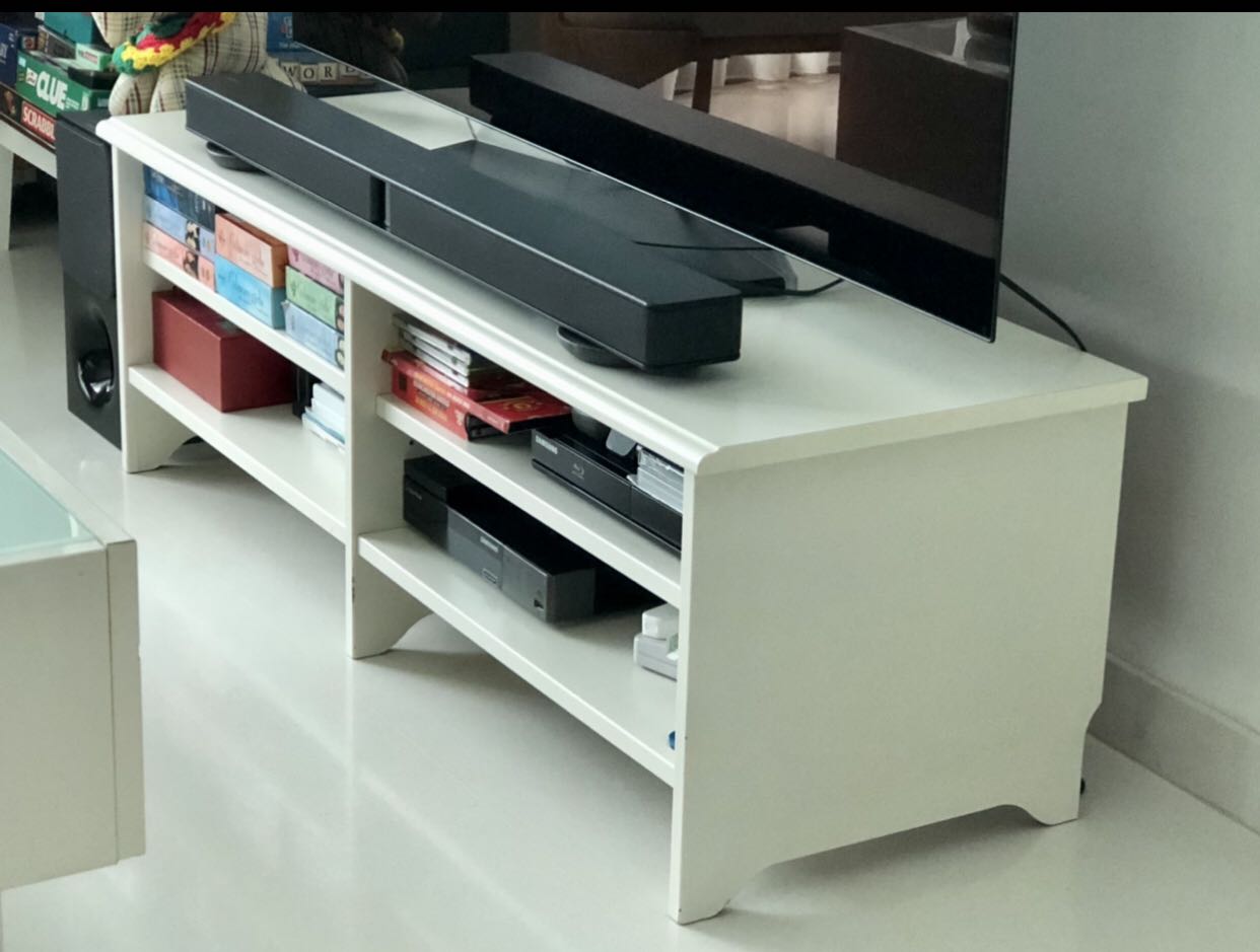 IKEA TV Console, Furniture & Home Living, Furniture, TV Consoles on