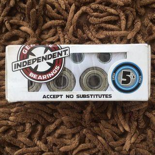 Independent Bearings Skateboard abec 5