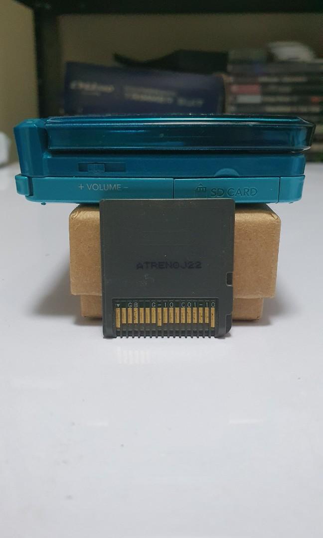 Tetris ( Nintendo 3ds, USA) (Category: Nintendo) located in Quezon City. Submitted by itemsforadoption (Listing ID 1169369365, Image 2). Description: Rfs: Its 2022! Happy New Year. Now is a time to be joyous and declutter. And I'm doing just that this season. Tetris DS is a puzzle video game developed and published by Nintendo. It was released for the Nintendo DS on March 20, 2006, in North America, April 13, 2006, in Australia, April 21, 2006, i