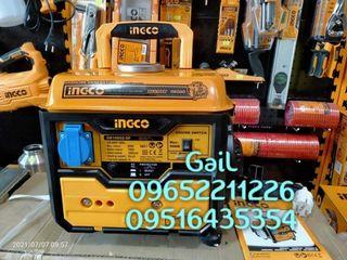 INGCO 900w / 1kva Portable Gasoline Generator