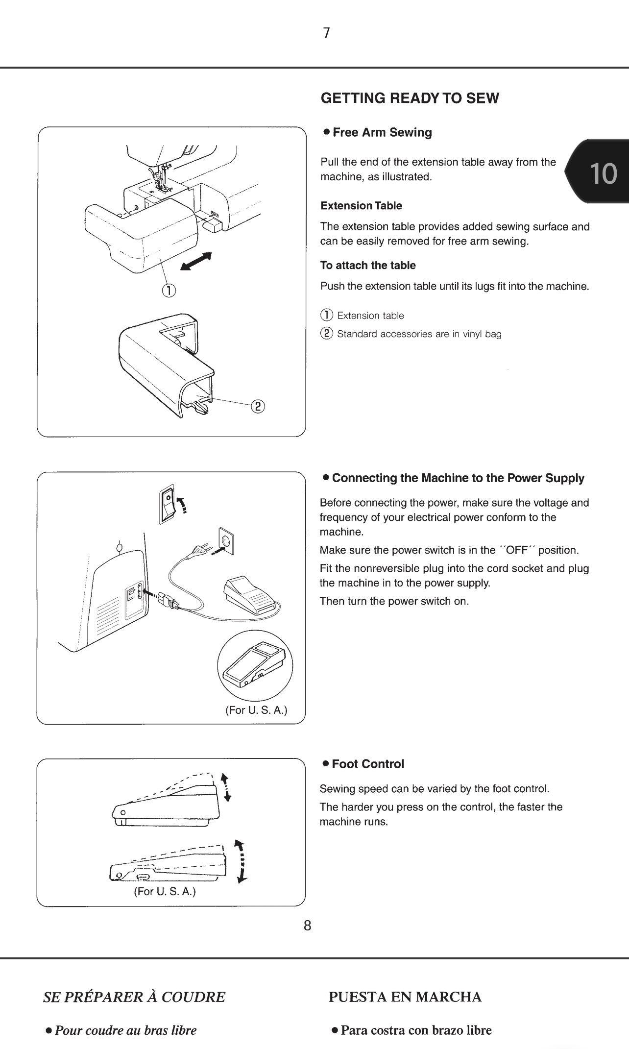Janome Sewing Machine, TV & Home Appliances, Other Home Appliances on