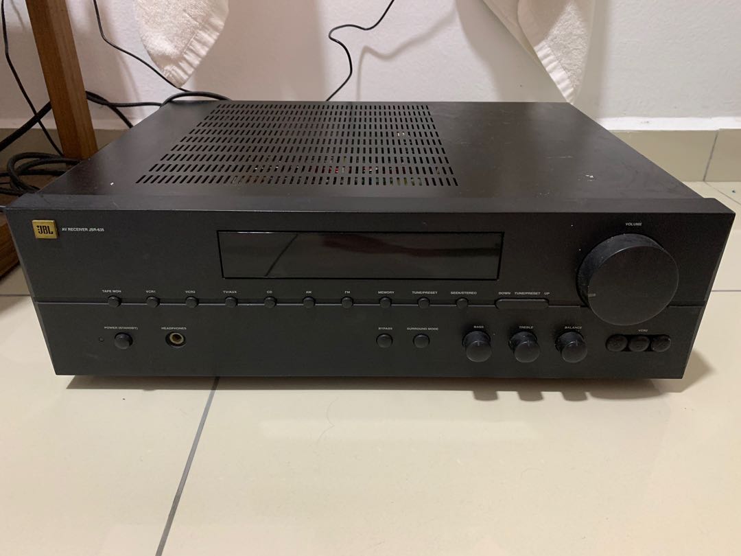 JBL amplifier, Audio, Soundbars, Speakers & Amplifiers on Carousell