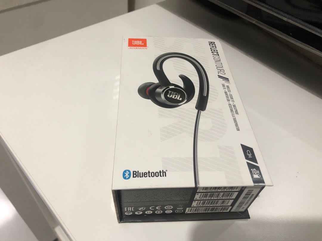JBL Earphones Wireless, Audio, Headphones & Headsets on Carousell