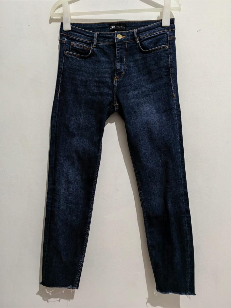 Zara pl store jeans