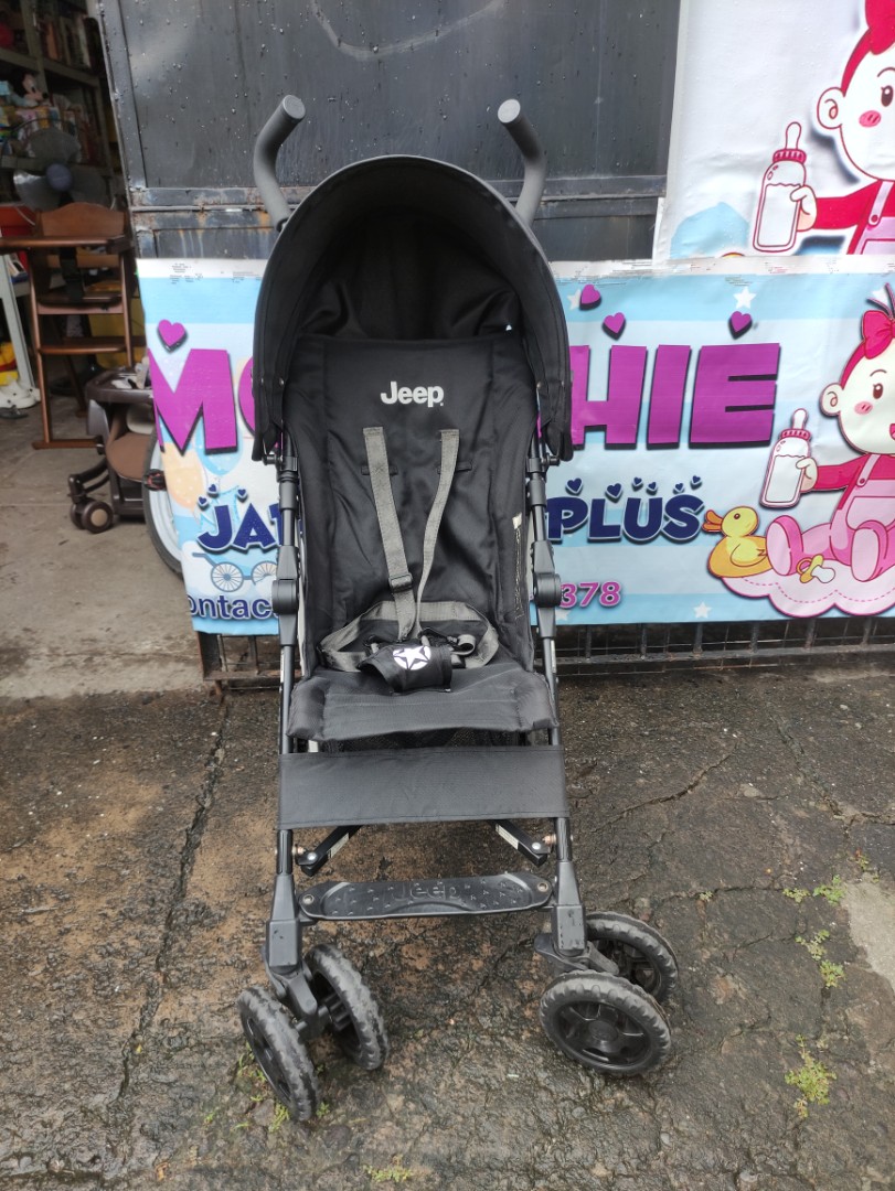 Jeep Umbrella Stroller Basic Jeep umbrella type stroller HINDI NAIHIHIGA, Babies & Kids, Going Out ...