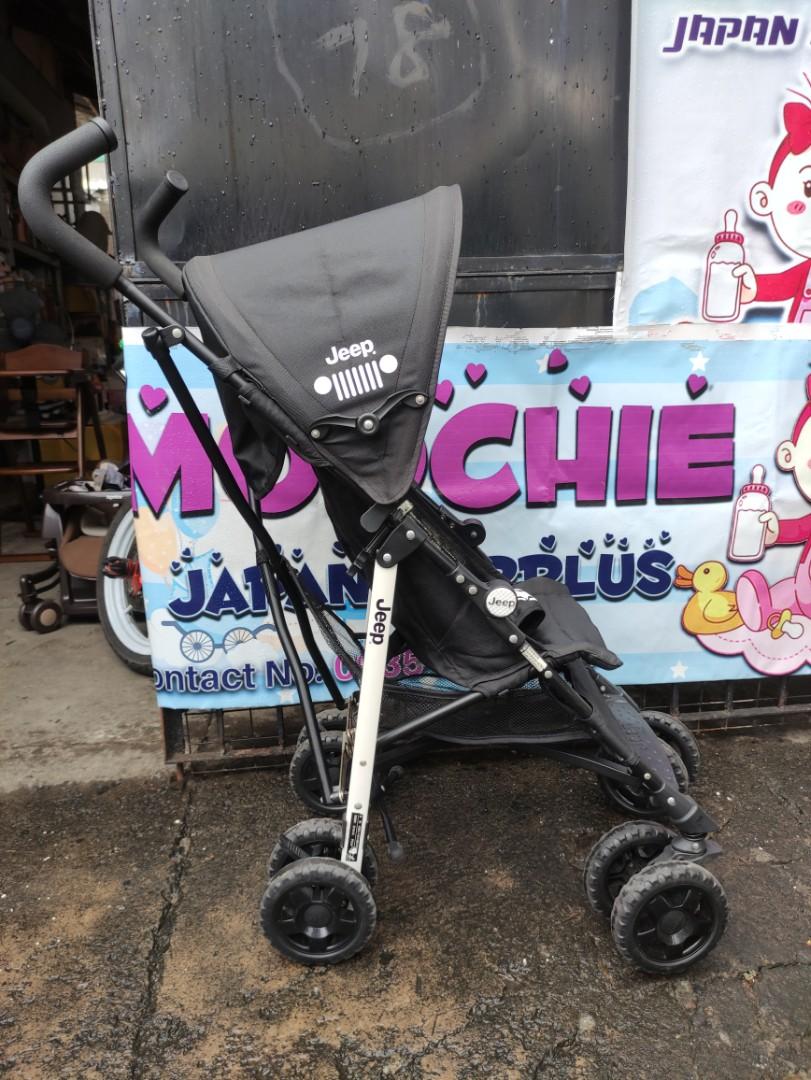 Jeep umbrella type stroller HINDI NAIHIHIGA, Babies & Kids, Going Out, Strollers on Carousell