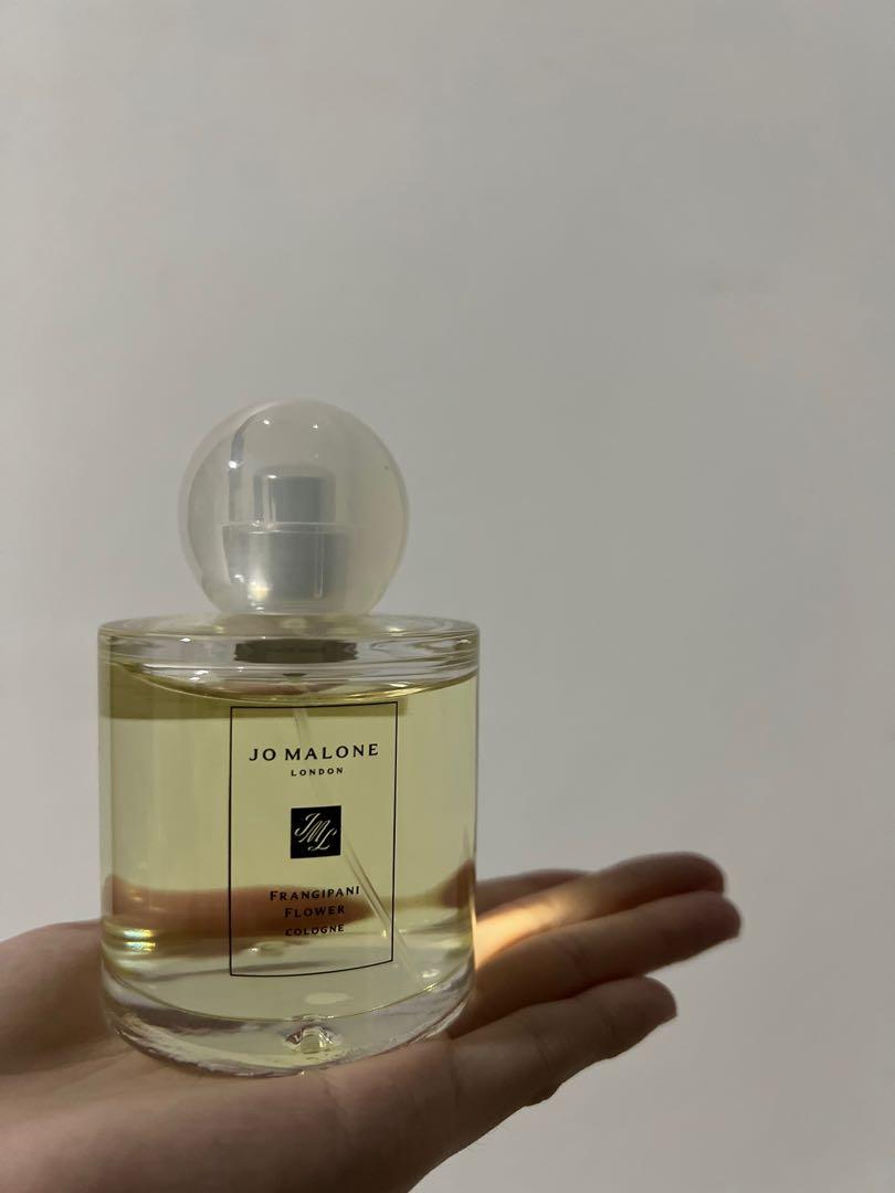 Jo malone frangipani outlet review