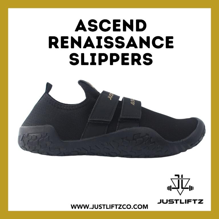 JustLiftz Ascend Renaissance Deadlift Slippers squat shoes lever belt gym belt lifting straps notorious lift wraps lever belt prong belt suede belt