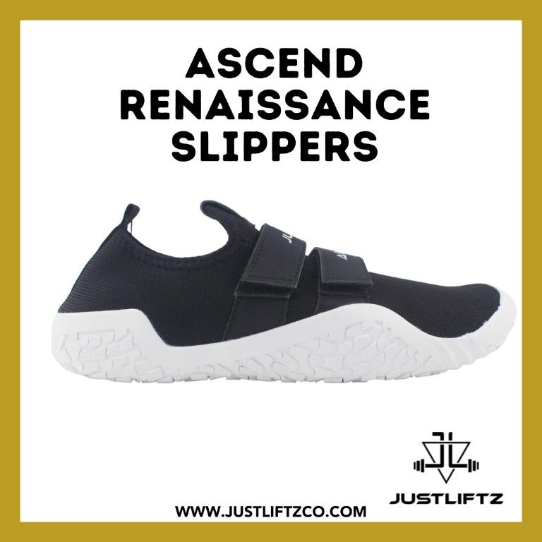 JustLiftz Ascend Renaissance Deadlift Slippers squat shoes lever belt gym belt lifting straps notorious lift wraps lever belt prong belt suede belt