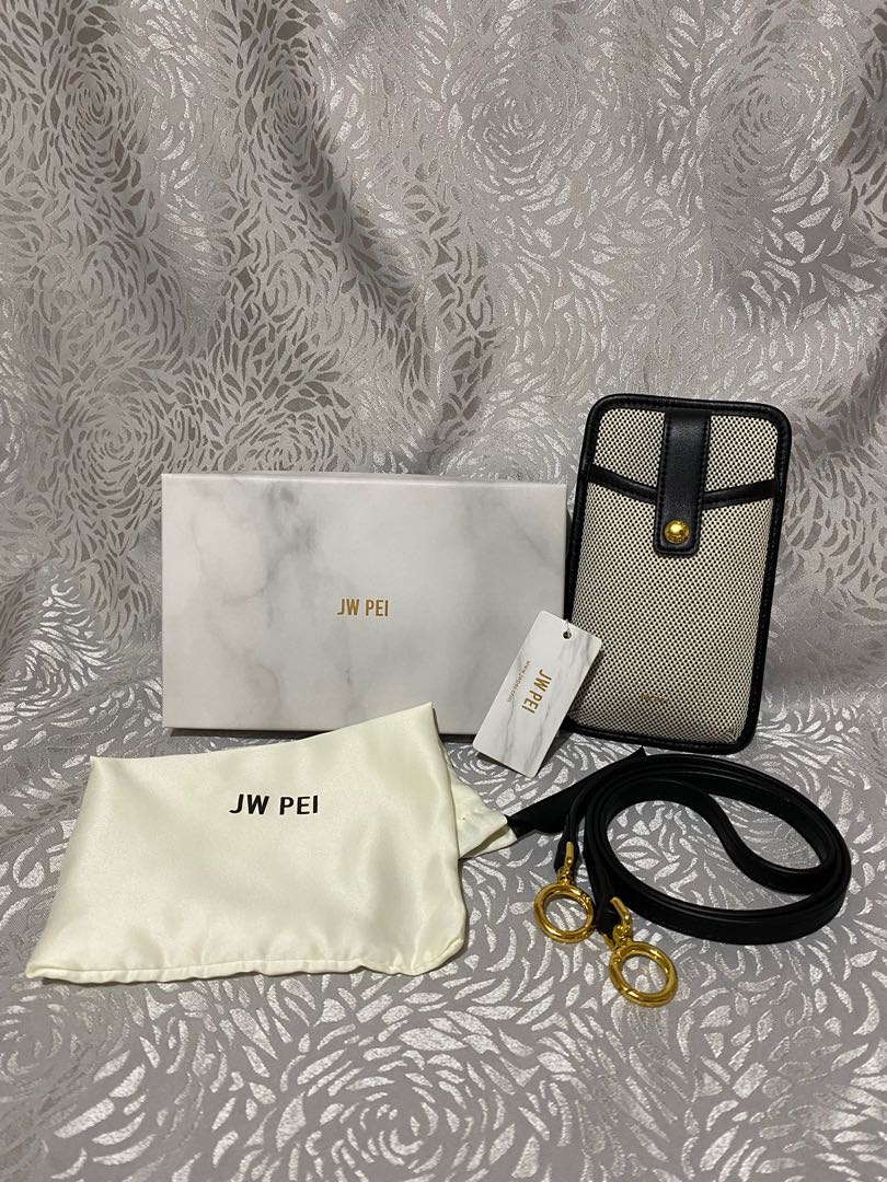 JW PEI PHONE BAG, Luxury, Bags & Wallets on Carousell