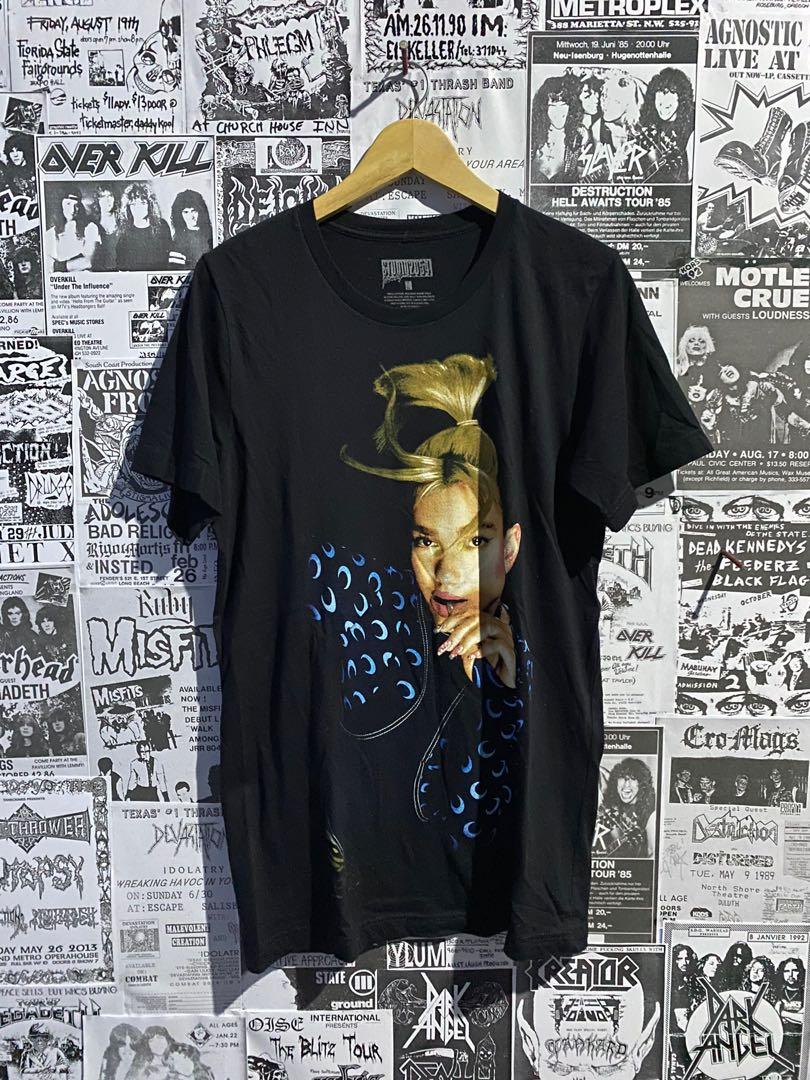 Physical t hotsell shirt dua lipa