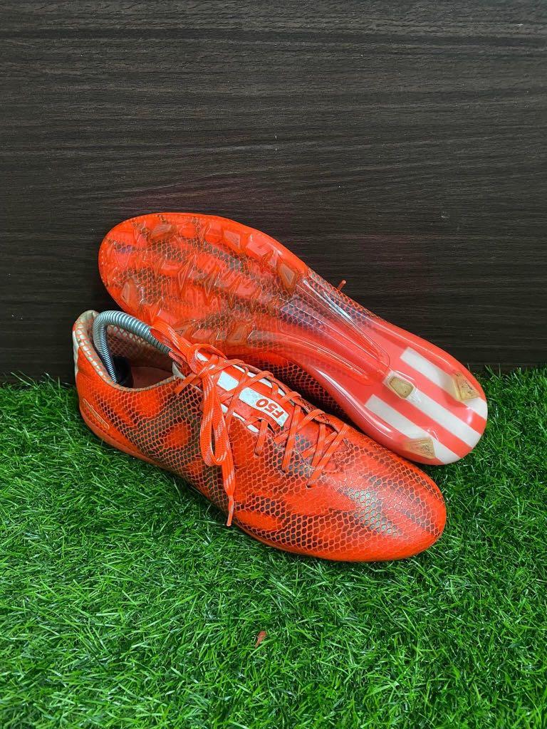Kasut bola adidas f50 hotsell