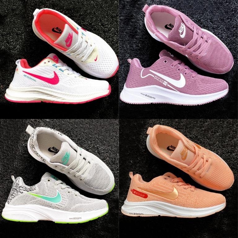 Kasut perempuan, Women's Fashion, Footwear, Sneakers on Carousell