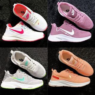 kasut nike sneaker v5  perempuan free postage