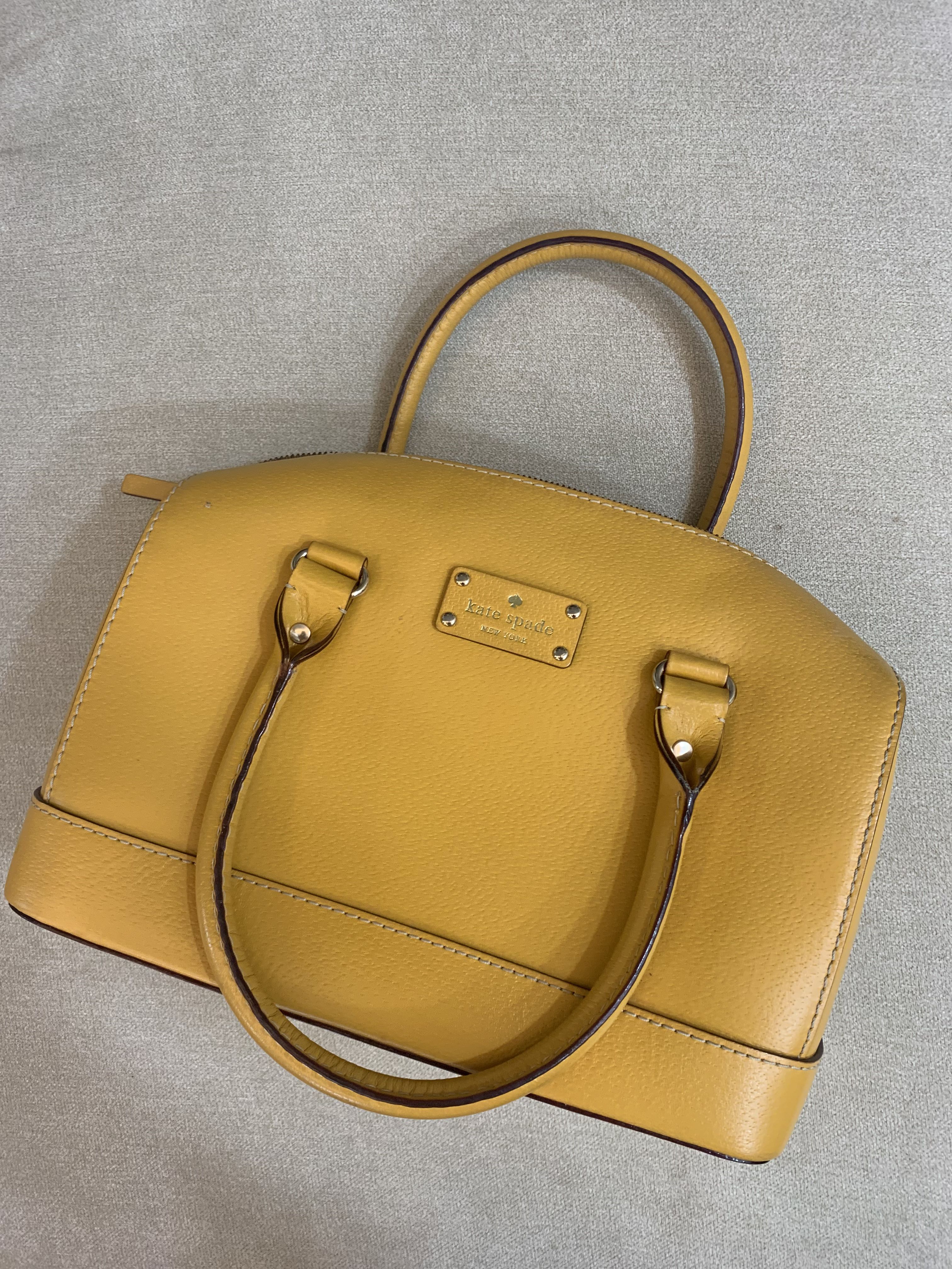 Kate spade Boston bag, Women's Fashion, Bags & Wallets, Tote Bags on