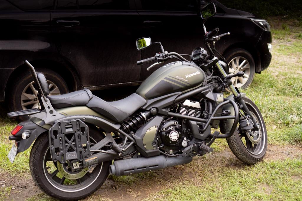 Vulcan 650 shop 2019