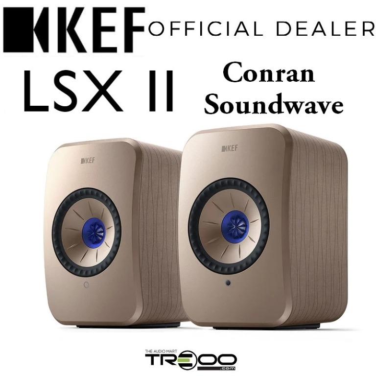 Kef hotsell lsx chromecast