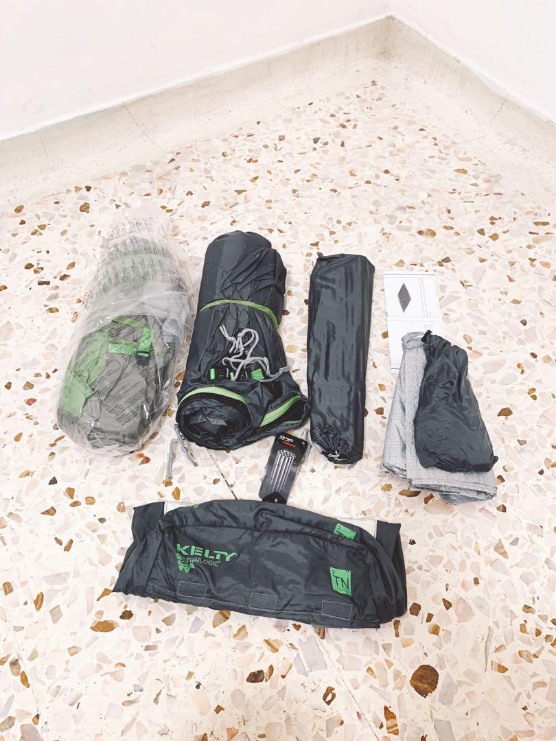Kelty TN2 Tent 2 persons Trailogic Sports Equipment Hiking
