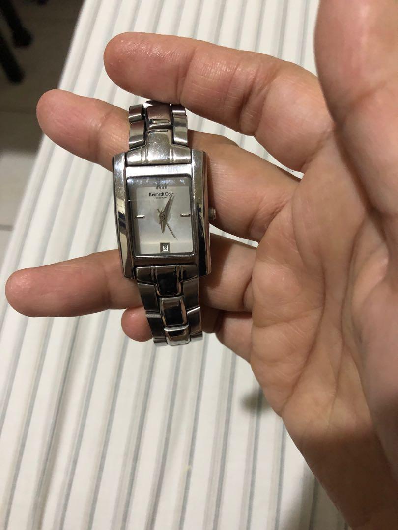 Kenneth cole ladies watch price cheap