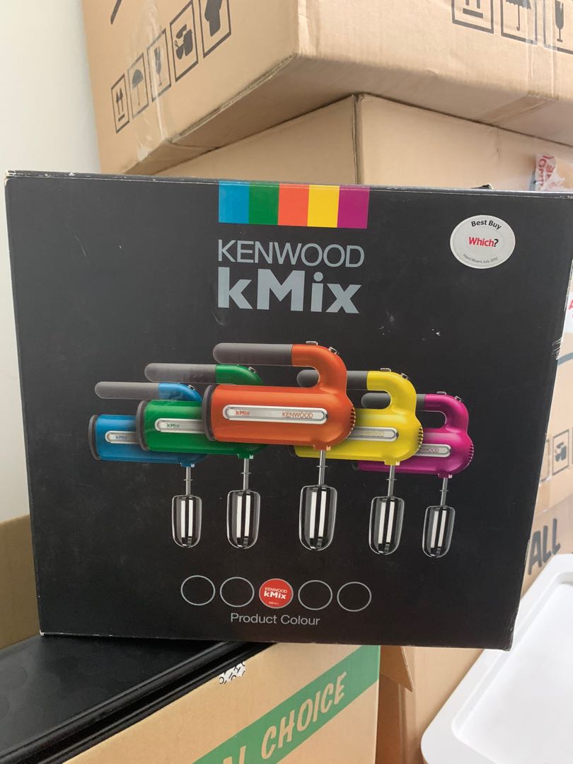 Kenwood Kmix Hand mixer HM807 350w, TV & Home Appliances, Kitchen