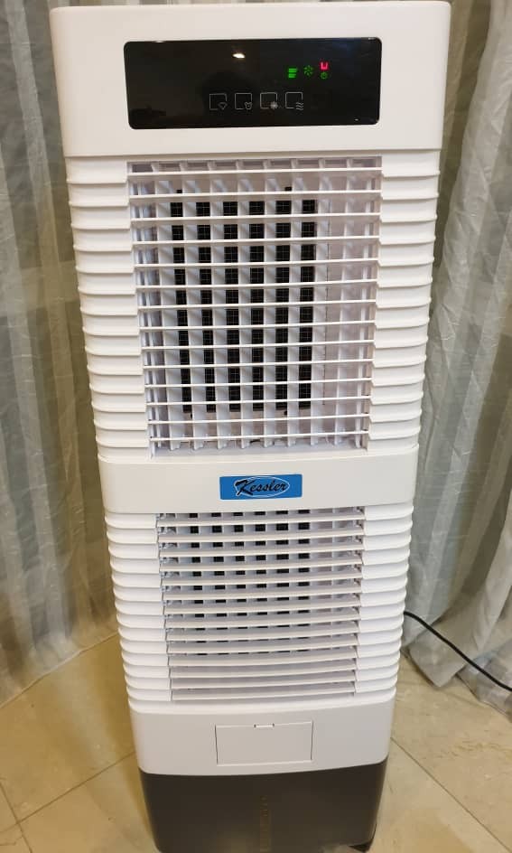 Kessler evaporative air cooler top