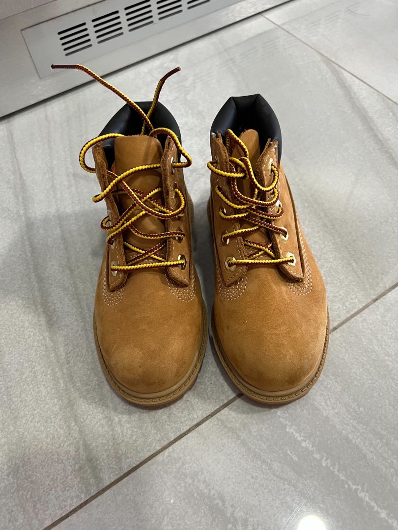 Infant size discount 6 timberland boots