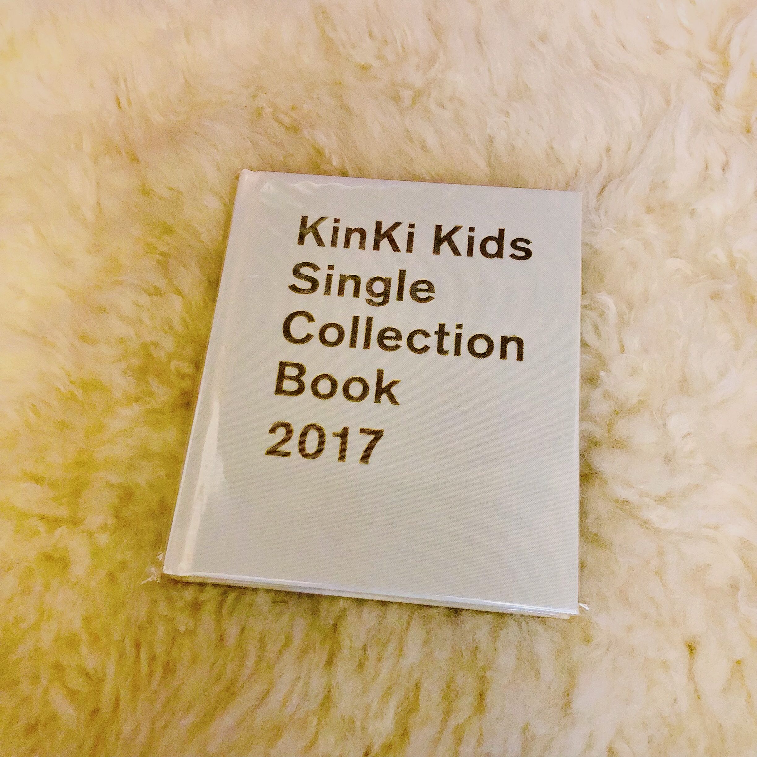 KinKi Kids Single Collection Book 2017, 興趣及遊戲, 音樂、樂器