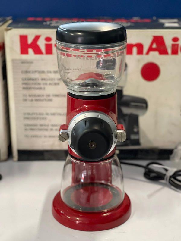 KitchenAid Artisan 5KCG100 Coffee Maker Display Set 230, TV & Home